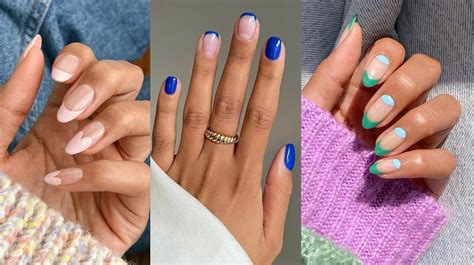 color de uñas en manos morenas|6 colores de uñas que favorecen y son perfectos para pieles。